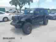 2021 Jeep Wrangler Unlimited Rubicon 392 с VIN 1C4JJXSJ0MW712446, выставлен на аукционе IAAI как лот 42644971 с пробегом 42 093 миль миль и . История ставок и продаж доступна на DreamBid. Изображение 2.