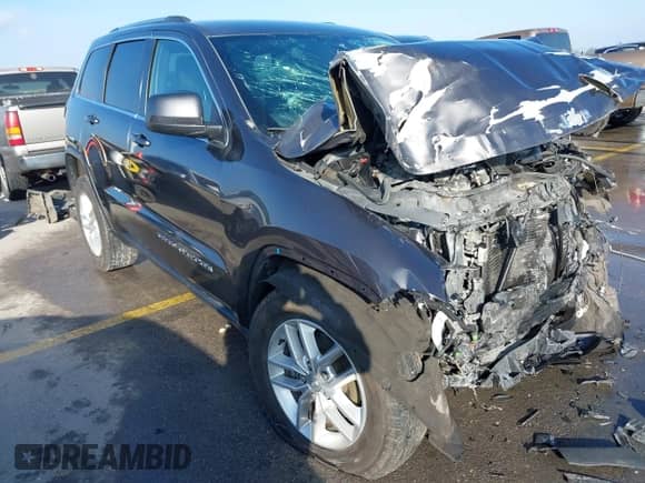 2018 Jeep Grand Cherokee Altitude с VIN 1C4RJEAG2JC339226, выставлен на аукционе IAAI как лот 41790740 с пробегом 100 008 миль миль и . История ставок и продаж доступна на DreamBid. Изображение 1.