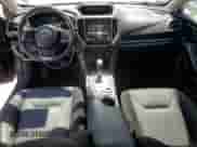 2018 Subaru Impreza Premium with VIN 4S3GKAD60J3624586, listed as a Copart auction lot 68553595 with 83,646 mi miles and Salvage title. Bid and sale history available at DreamBid. Image 8.