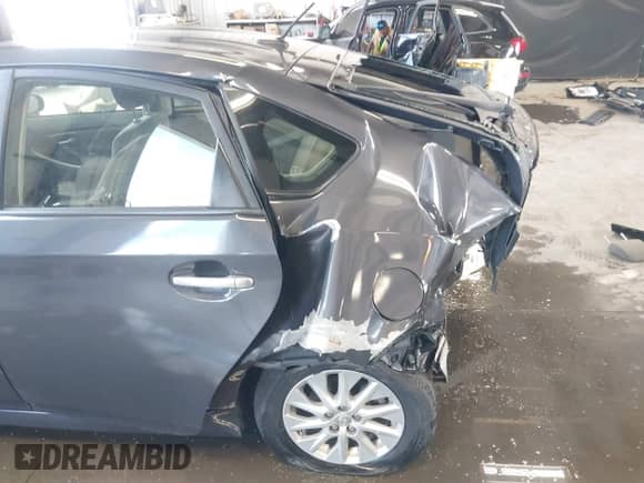 2014 Toyota Prius z VIN JTDKN3DP6E3054959, wystawiony jako IAAI lot #42905459 z przebiegiem 134 643 mil mil oraz . Historia ofert i sprzedaży dostępna na DreamBid. Obrazek 20.