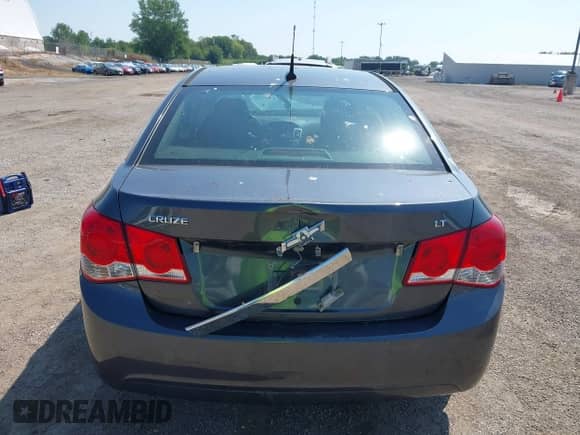 2013 Chevrolet Cruze 1LT with VIN 1G1PC5SB6D7200341, listed as a IAAI auction lot 43001982 with Not provided miles and . Bid and sale history available at DreamBid. Image 16.