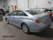 2013 Hyundai Sonata Limited z VIN KMHEC4A42DA087157, wystawiony jako IAAI lot #42725463 z przebiegiem 117 364 mil mil oraz . Historia ofert i sprzedaży dostępna na DreamBid. Obrazek 3.