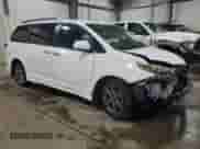 2019 Toyota Sienna SE with VIN 5TDXZ3DC3KS979491, listed as a Copart auction lot 47046985 with 94,351 mi miles and Non repairable. Bid and sale history available at DreamBid. Image 4.