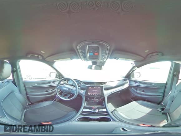 2025 Jeep Grand Cherokee Altitude with VIN 1C4RJHAG9SC284888, listed as a Copart auction lot 65689585 with 2,495 mi miles and Salvage title. Bid and sale history available at DreamBid. Image 15.