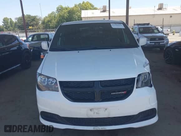 2017 Dodge Grand Caravan SE with VIN 2C4RDGBG1HR743203, listed as a IAAI auction lot 42584929 with 126,425 mi miles and . Bid and sale history available at DreamBid. Image 12.