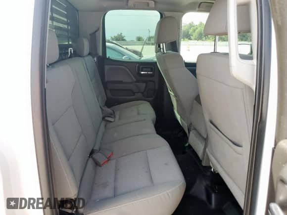 2017 Chevrolet Silverado 1500 Work Truck with VIN 1GCRCNEC0HZ118667, listed as a Copart auction lot 69351405 with 148,664 mi miles and Salvage title. Bid and sale history available at DreamBid. Image 10.