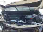 2024 Chevrolet Traverse FWD LS with VIN 1GNEREKS4RJ143720, listed as a Copart auction lot 70505595 with 17,042 mi miles and Clean title. Bid and sale history available at DreamBid. Image 12.