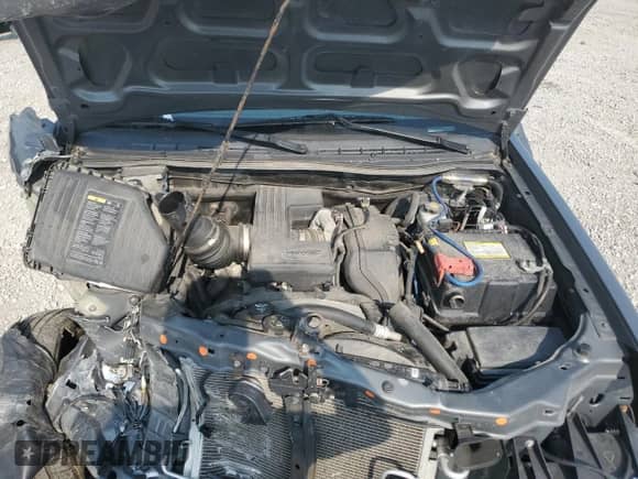 2012 Chevrolet Colorado 1LT z VIN 1GCDSCFE9C8140280, wystawiony jako Copart lot #59277205 z przebiegiem Nie podano mil oraz Szkoda całkowita • Salvage title. Historia ofert i sprzedaży dostępna na DreamBid. Obrazek 11.