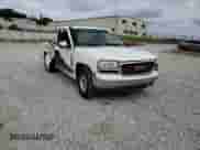 2002 GMC Sierra 1500 SLE with VIN 1GTEC14V22Z344470, listed as a Copart auction lot 74596054 with 165,810 mi miles and Salvage title. Bid and sale history available at DreamBid. Image 10.