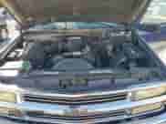 1999 Chevrolet Tahoe Z71 with VIN 1GNEK13R3XJ490011, listed as a Copart auction lot 83955035 with 362,588 mi miles and Clean title. Bid and sale history available at DreamBid. Image 12.