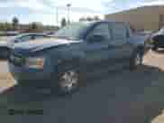 2007 Chevrolet Avalanche LTZ with VIN 3GNEC12J27G109680, listed as a Copart auction lot 82452985 with 327,893 mi miles and Salvage title. Bid and sale history available at DreamBid. Image 1.