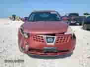2010 Nissan Rogue SL with VIN JN8AS5MT8AW006941, listed as a Copart auction lot 61361695 with 210,858 mi miles and Salvage title. Bid and sale history available at DreamBid. Image 5.
