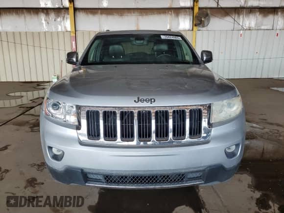 2013 Jeep Grand Cherokee Limited с VIN 1C4RJEBG3DC636492, выставлен на аукционе Copart как лот 70424965 с пробегом 112 876 миль миль и Чистый • Clean title. История ставок и продаж доступна на DreamBid. Изображение 7.