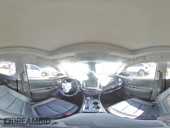 2019 Chevrolet Equinox Premier with VIN 3GNAXNEV9KL209297, listed as a Copart auction lot 64791585 with 105,810 mi miles and Salvage title. Bid and sale history available at DreamBid. Image 15.