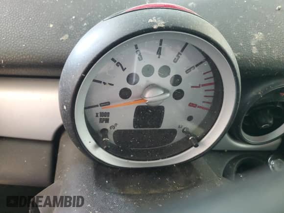 2007 MINI Hardtop with VIN WMWMF33577TL78296, listed as a Copart auction lot 59491215 with Not provided miles and Salvage title. Bid and sale history available at DreamBid. Image 9.