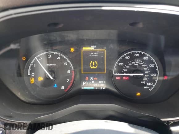 2019 Subaru Forester с VIN JF2SKACC4KH415102, выставлен на аукционе Copart как лот 68776715 с пробегом 94 119 миль миль и Списание • Salvage title. История ставок и продаж доступна на DreamBid. Изображение 9.