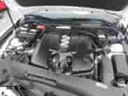 2025 Lexus IS 500 F Sport Performance z VIN JTHAP1D26S5007671, wystawiony jako IAAI lot #42544671 z przebiegiem 497 mil mil oraz . Historia ofert i sprzedaży dostępna na DreamBid. Obrazek 10.