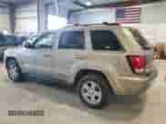 2005 Jeep Grand Cherokee Limited with VIN 1J4HR58N95C587191, listed as a Copart auction lot 87217975 with 60,501 mi miles and Clean title. Bid and sale history available at DreamBid. Image 2.