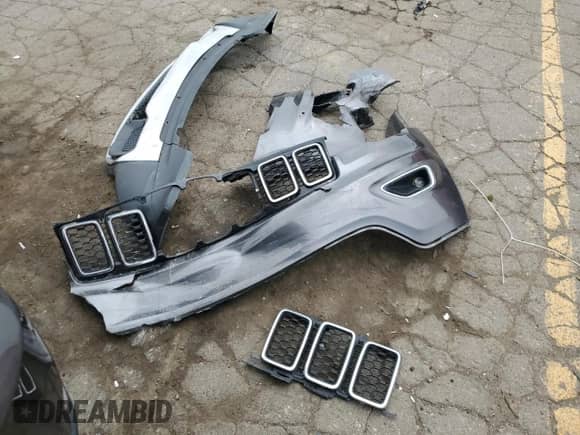 2017 Jeep Grand Cherokee Limited с VIN 1C4RJFBG1HC697156, выставлен на аукционе Copart как лот 59508135 с пробегом 177 961 миль миль и Чистый • Clean title. История ставок и продаж доступна на DreamBid. Изображение 13.