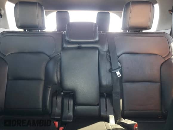 2018 Ford Explorer Limited z VIN 1FM5K7F86JGA69768, wystawiony jako Copart lot #80212625 z przebiegiem 136 319 mil mil oraz Szkoda całkowita • Salvage title. Historia ofert i sprzedaży dostępna na DreamBid. Obrazek 10.