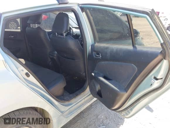 2021 Toyota Prius LE with VIN JTDL9MFU9M3023818, listed as a IAAI auction lot 42842899 with 99,876 mi miles and . Bid and sale history available at DreamBid. Image 8.