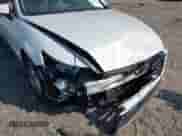 2022 Hyundai Sonata SE with VIN 5NPEG4JA9NH142650, listed as a IAAI auction lot 43237045 with 60,000 mi miles and . Bid and sale history available at DreamBid. Image 6.