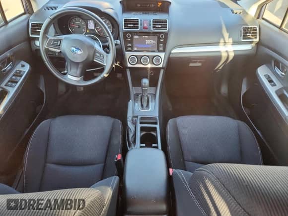 2015 Subaru Impreza Special Sports Premium with VIN JF1GPAU64F8221986, listed as a Copart auction lot 71430835 with 107,358 mi miles and Salvage title. Bid and sale history available at DreamBid. Image 8.