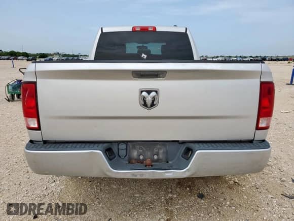 2012 Ram 1500 ST with VIN 1C6RD6FK4CS112016, listed as a Copart auction lot 63290695 with 171,667 mi miles and Clean title. Bid and sale history available at DreamBid. Image 6.