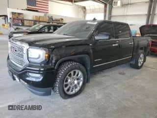 2016 GMC Sierra 1500 Denali с VIN 3GTU2PEC8GG347069, выставлен на аукционе Copart как лот 81480955 с пробегом 121 578 миль миль и Списание • Salvage title. История ставок и продаж доступна на DreamBid. Изображение 1.