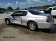 2003 Chevrolet Monte Carlo LS с VIN 2G1WW12E439418278, выставлен на аукционе Copart как лот 69135575 с пробегом 272 757 миль миль и На запчасти • Non repairable. История ставок и продаж доступна на DreamBid. Изображение 2.