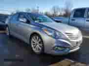 2014 Hyundai Azera Limited с VIN KMHFH4JG5EA421179, выставлен на аукционе Copart как лот 84185634 с пробегом 82 350 миль миль и Списание • Salvage title. История ставок и продаж доступна на DreamBid. Изображение 4.