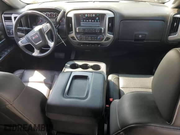 2018 GMC Sierra 1500 SLT с VIN 3GTP1NECXJG461117, выставлен на аукционе Copart как лот 80583115 с пробегом 67 458 миль миль и Чистый • Clean title. История ставок и продаж доступна на DreamBid. Изображение 8.
