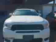 2020 Dodge Durango Pursuit with VIN 1C4RDJFG6LC261349, listed as a IAAI auction lot 41727697 with 130,847 mi miles and . Bid and sale history available at DreamBid. Image 6.