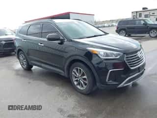 2017 Hyundai Santa Fe SE с VIN KM8SMDHF8HU175884, выставлен на аукционе IAAI как лот 42701609 с пробегом 154 605 миль миль и . История ставок и продаж доступна на DreamBid. Изображение 1.