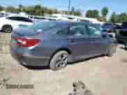 2019 Honda Accord EX-L with VIN 1HGCV2F54KA022000, listed as a Copart auction lot 85154105 with Not provided miles and Salvage title. Bid and sale history available at DreamBid. Image 3.
