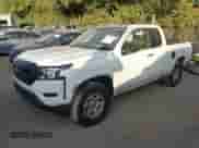 2023 Nissan Frontier S with VIN 1N6ED1CL5PN662270, listed as a IAAI auction lot 43455881 with 20,279 mi miles and . Bid and sale history available at DreamBid. Image 17.