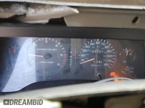 1995 Dodge 1500 with VIN 1B7HF16Y1SS365654, listed as a Copart auction lot 86808484 with 224,141 mi miles and Non repairable. Bid and sale history available at DreamBid. Image 9.