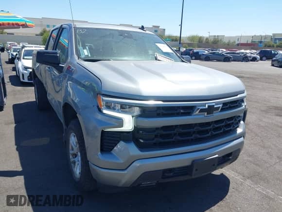 2023 Chevrolet Silverado 1500 RST с VIN 2GCUDEED8P1136793, выставлен на аукционе IAAI как лот 42024830 с пробегом 25 313 миль миль и . История ставок и продаж доступна на DreamBid. Изображение 1.