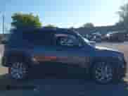 2017 Jeep Renegade Altitude with VIN ZACCJBBB8HPF06024, listed as a IAAI auction lot 43126200 with 72,525 mi miles and . Bid and sale history available at DreamBid. Image 14.