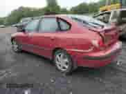 2006 Hyundai Elantra GLS z VIN KMHDN56D86U183512, wystawiony jako Copart lot #56918045 z przebiegiem 247 802 mil mil oraz Szkoda całkowita • Salvage title. Historia ofert i sprzedaży dostępna na DreamBid. Obrazek 2.