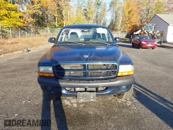 2002 Dodge Dakota with VIN 1B7GG32X42S543218, listed as a IAAI auction lot 43467855 with 113,583 mi miles and . Bid and sale history available at DreamBid. Image 13.