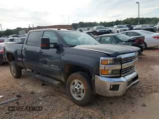 2016 Chevrolet Silverado 2500HD LT with VIN 1GC1KVEG2GF215355, listed as a IAAI auction lot 43239290 with 183,342 mi miles and . Bid and sale history available at DreamBid. Image 1.