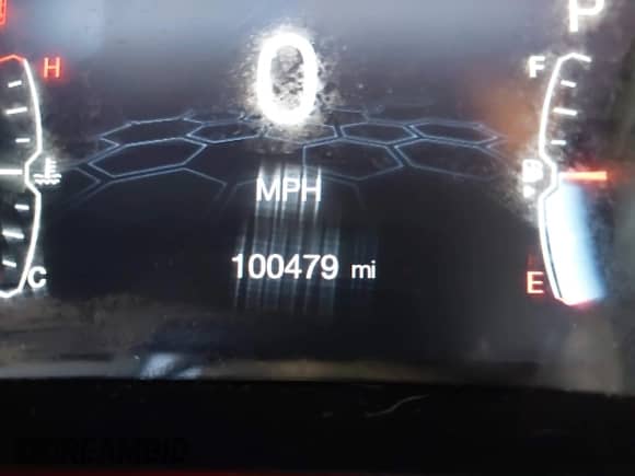 2018 Jeep Compass Trailhawk с VIN 3C4NJDDB3JT356310, выставлен на аукционе IAAI как лот 43358093 с пробегом 100 479 миль миль и . История ставок и продаж доступна на DreamBid. Изображение 15.