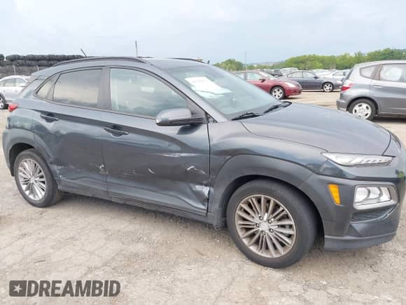 2018 Hyundai Kona SEL с VIN KM8K6CAAXJU103951, выставлен на аукционе IAAI как лот 42742271 с пробегом 90 916 миль миль и . История ставок и продаж доступна на DreamBid. Изображение 6.