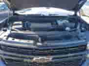 2024 Chevrolet Suburban RST с VIN 1GNSKEKD5RR404251, выставлен на аукционе Copart как лот 45005775 с пробегом 3 329 миль миль и Списание • Salvage title. История ставок и продаж доступна на DreamBid. Изображение 12.