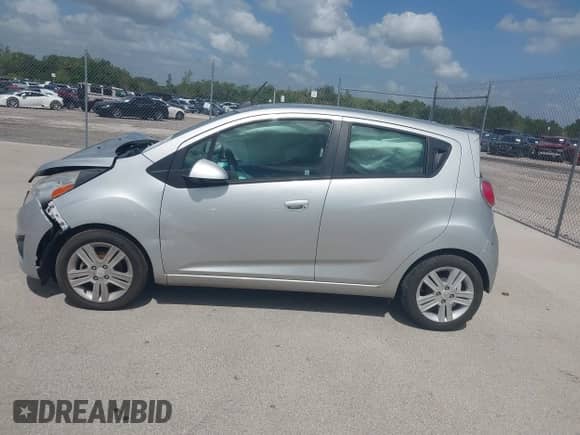 2015 Chevrolet Spark LS with VIN KL8CB6S95FC712834, listed as a IAAI auction lot 42671639 with 32,036 mi miles and . Bid and sale history available at DreamBid. Image 15.