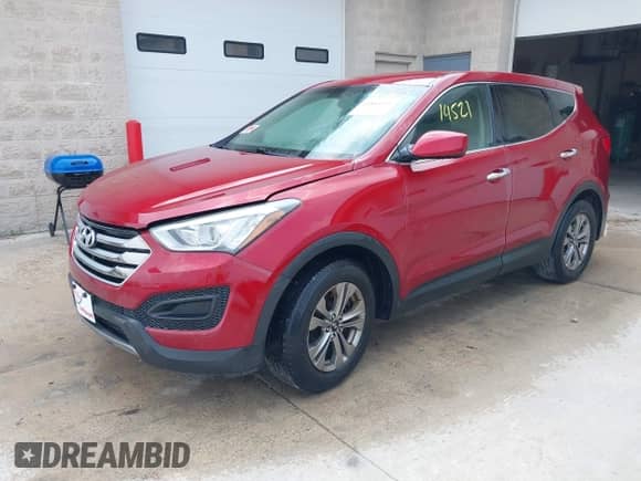 2015 Hyundai Santa Fe с VIN 5XYZTDLB4FG280656, выставлен на аукционе IAAI как лот 42814521 с пробегом 210 591 миль миль и . История ставок и продаж доступна на DreamBid. Изображение 17.