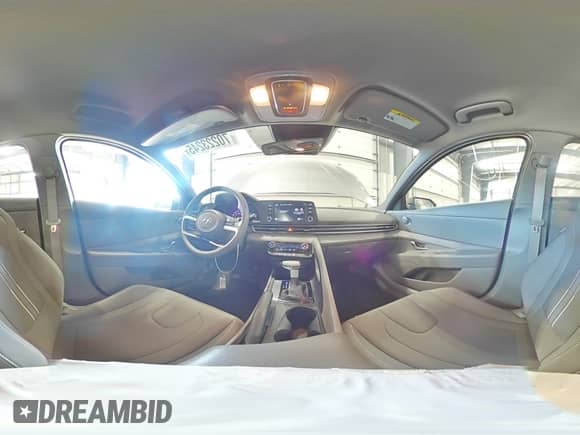 2023 Hyundai Elantra SEL с VIN KMHLM4AG3PU446100, выставлен на аукционе Copart как лот 70223245 с пробегом 56 274 миль миль и Списание • Salvage title. История ставок и продаж доступна на DreamBid. Изображение 14.