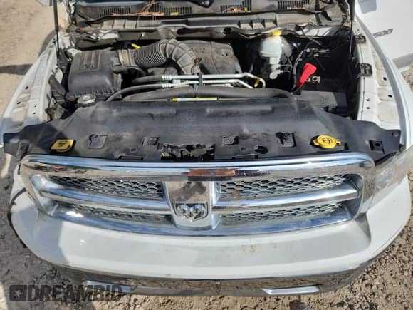 2012 Ram 1500 Laramie with VIN 1C6RD7JTXCS155717, listed as a Copart auction lot 82376395 with 150,035 mi miles and Salvage title. Bid and sale history available at DreamBid. Image 11.