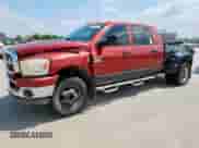 2007 Dodge 3500 SLT z VIN 3D7MX49C27G751419, wystawiony jako Copart lot #63395035 z przebiegiem 367 867 mil mil oraz Szkoda całkowita • Salvage title. Historia ofert i sprzedaży dostępna na DreamBid. Obrazek 1.